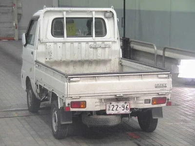 Daihatsu HIJET TRUCK