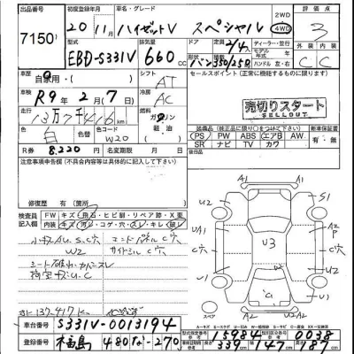 Daihatsu Hijet Cargo