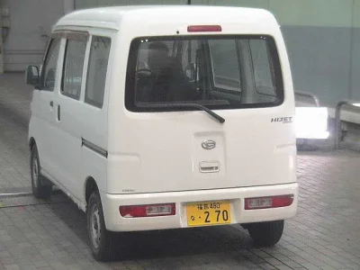 Daihatsu Hijet Cargo