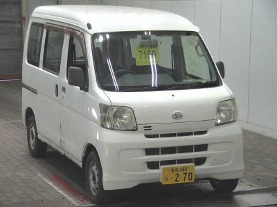Daihatsu Hijet Cargo