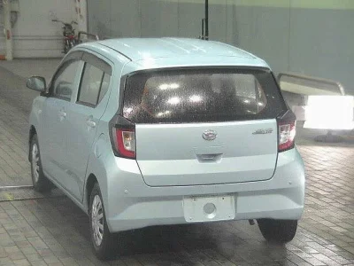 Daihatsu MIRA E S