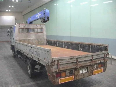 Isuzu FORWARD