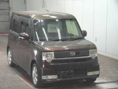 Daihatsu MOVE CONTE