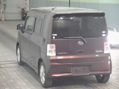 Daihatsu MOVE CONTE