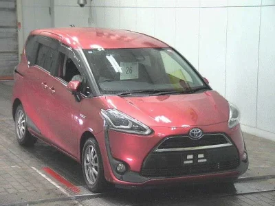Toyota Sienta
