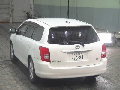 Toyota Corolla Fielder