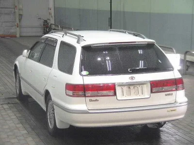 Toyota Mark II Wagon Qualis
