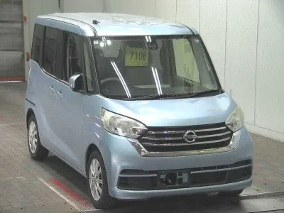 Nissan DAYZ ROOX