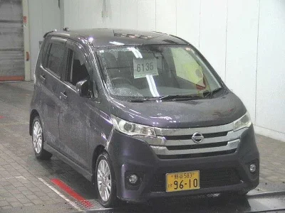 Nissan DAYZ