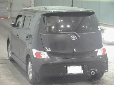 Toyota bB