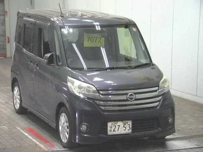 Nissan DAYZ ROOX