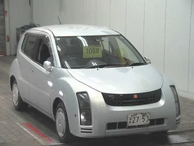 Toyota Will Cypha