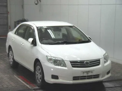 Toyota Corolla Axio