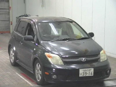 Toyota Ist