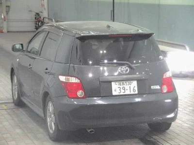 Toyota Ist