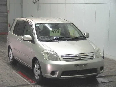 Toyota Raum