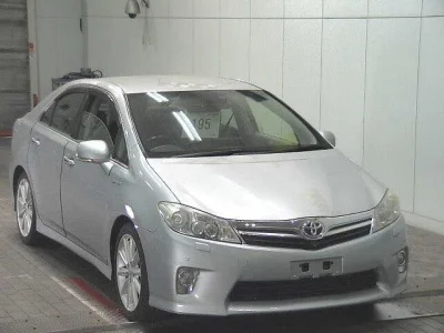 Toyota Sai