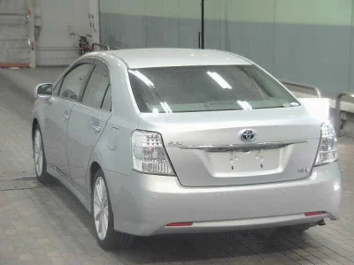 Toyota Sai