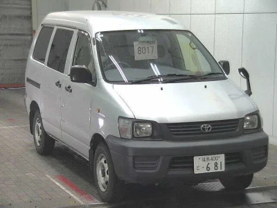 Toyota LiteAce Van