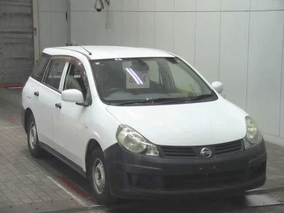 Nissan AD
