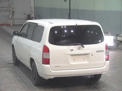 Toyota Succeed