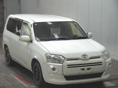 Toyota Succeed