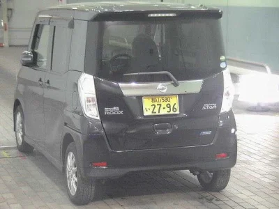 Nissan DAYZ ROOX