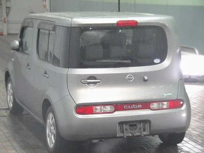 Nissan CUBE