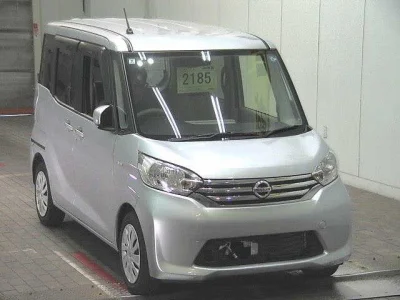 Nissan DAYZ ROOX