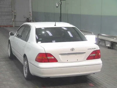 Toyota Celsior