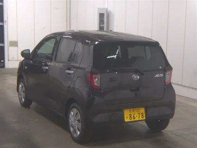 Daihatsu MIRA E S