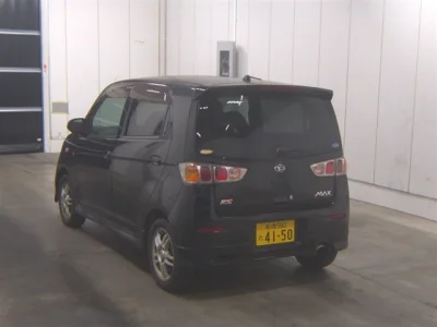 Daihatsu Max