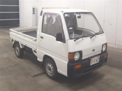 Subaru Sambar