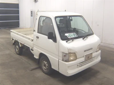Subaru Sambar
