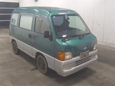 Subaru Sambar