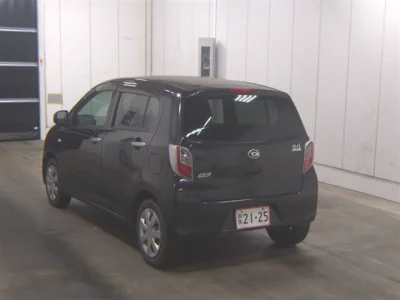 Daihatsu MIRA E S