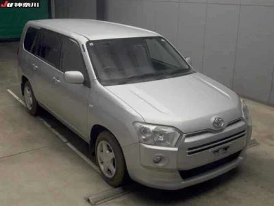 Toyota Succeed