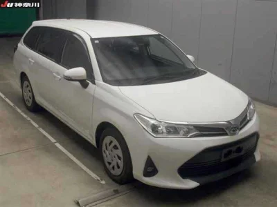 Toyota Corolla Fielder