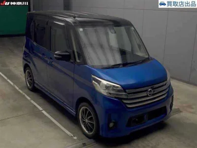 Nissan DAYZ ROOX