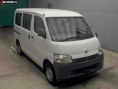 Toyota LiteAce Van