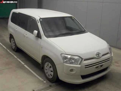 Toyota Succeed