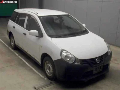 Nissan AD