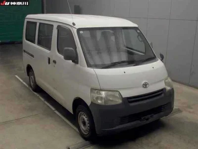 Toyota LiteAce Van