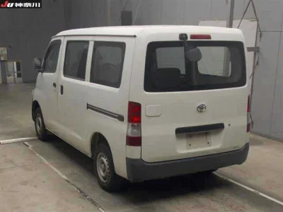 Toyota LiteAce Van