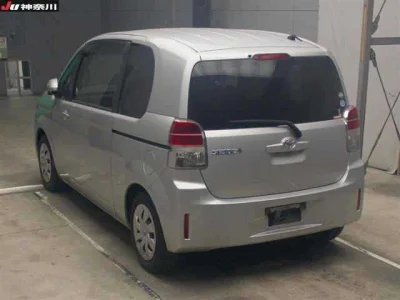 Toyota Spade