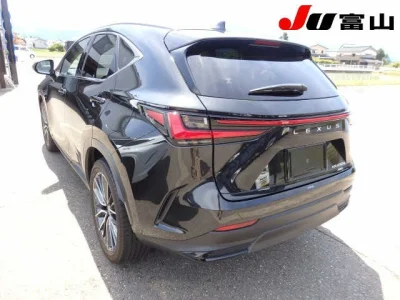 Lexus NX450h+