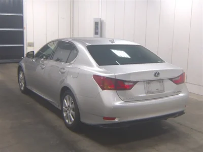 Lexus GS