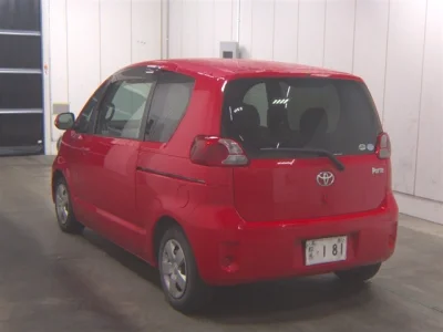 Toyota Porte