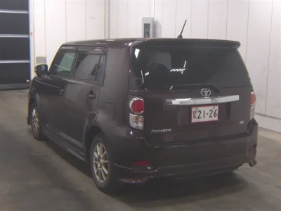 Toyota Corolla Rumion