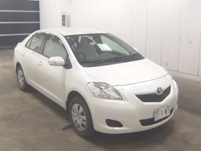 Toyota Belta